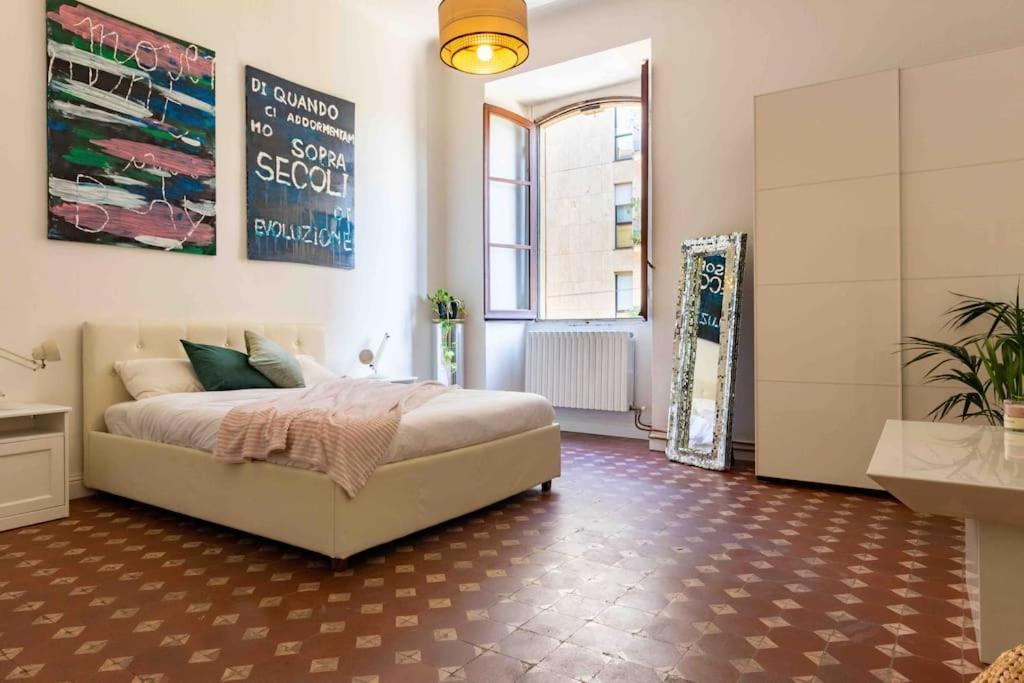 Art Apartment Cadorna Area 3 Persons 米兰 外观 照片