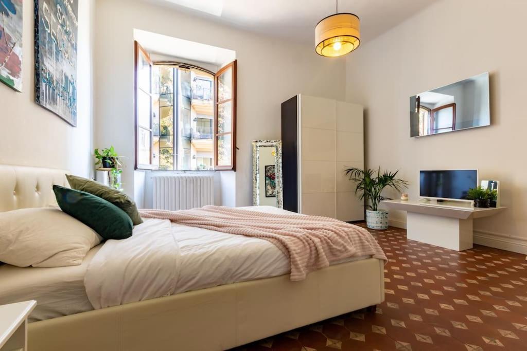 Art Apartment Cadorna Area 3 Persons 米兰 外观 照片