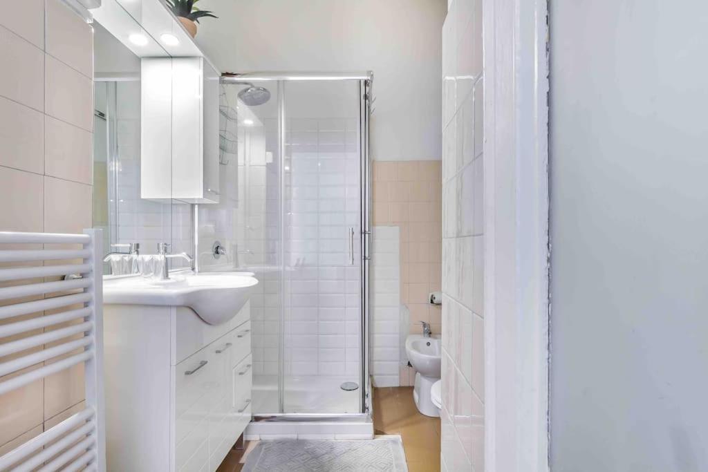 Art Apartment Cadorna Area 3 Persons 米兰 外观 照片