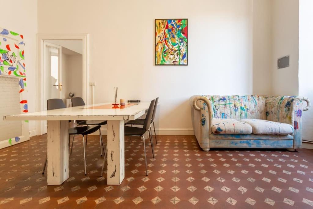 Art Apartment Cadorna Area 3 Persons 米兰 外观 照片