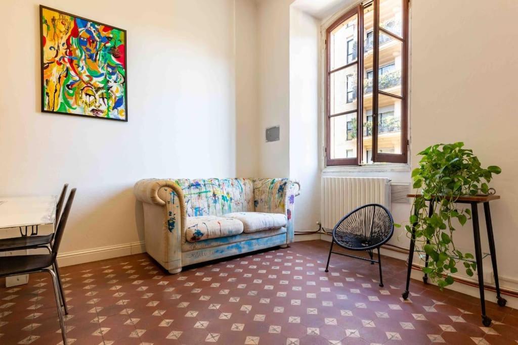 Art Apartment Cadorna Area 3 Persons 米兰 外观 照片