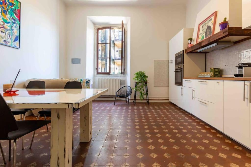 Art Apartment Cadorna Area 3 Persons 米兰 外观 照片
