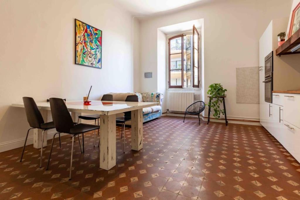 Art Apartment Cadorna Area 3 Persons 米兰 外观 照片