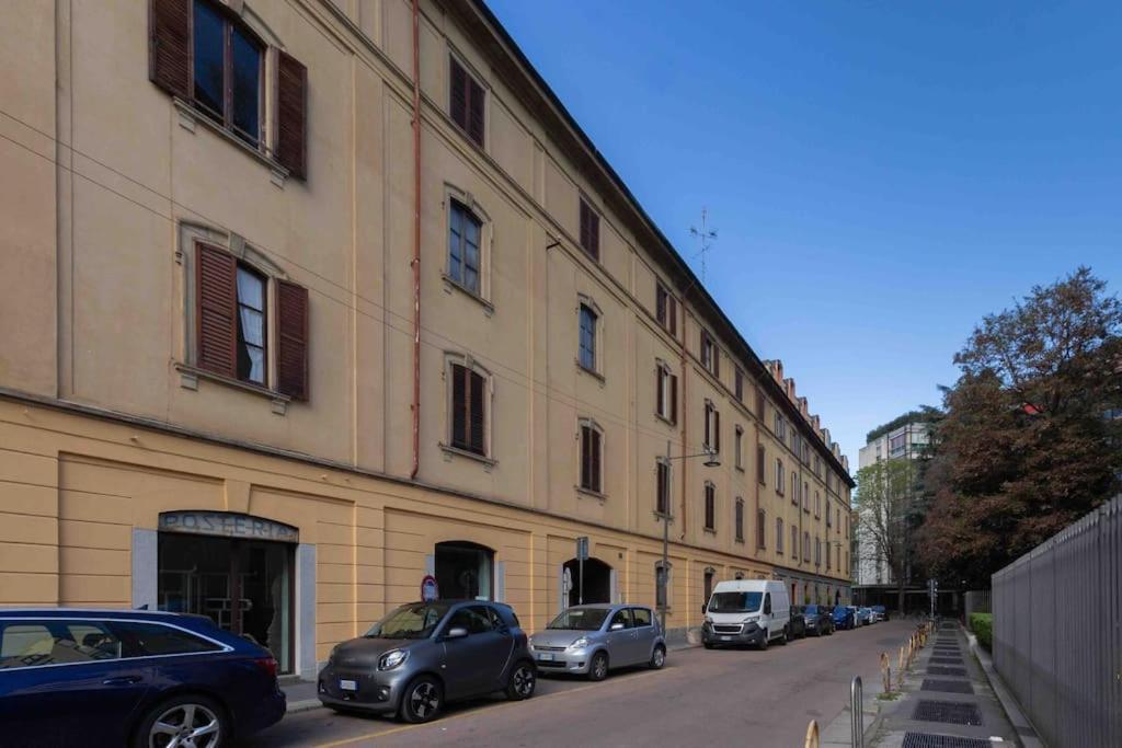 Art Apartment Cadorna Area 3 Persons 米兰 外观 照片