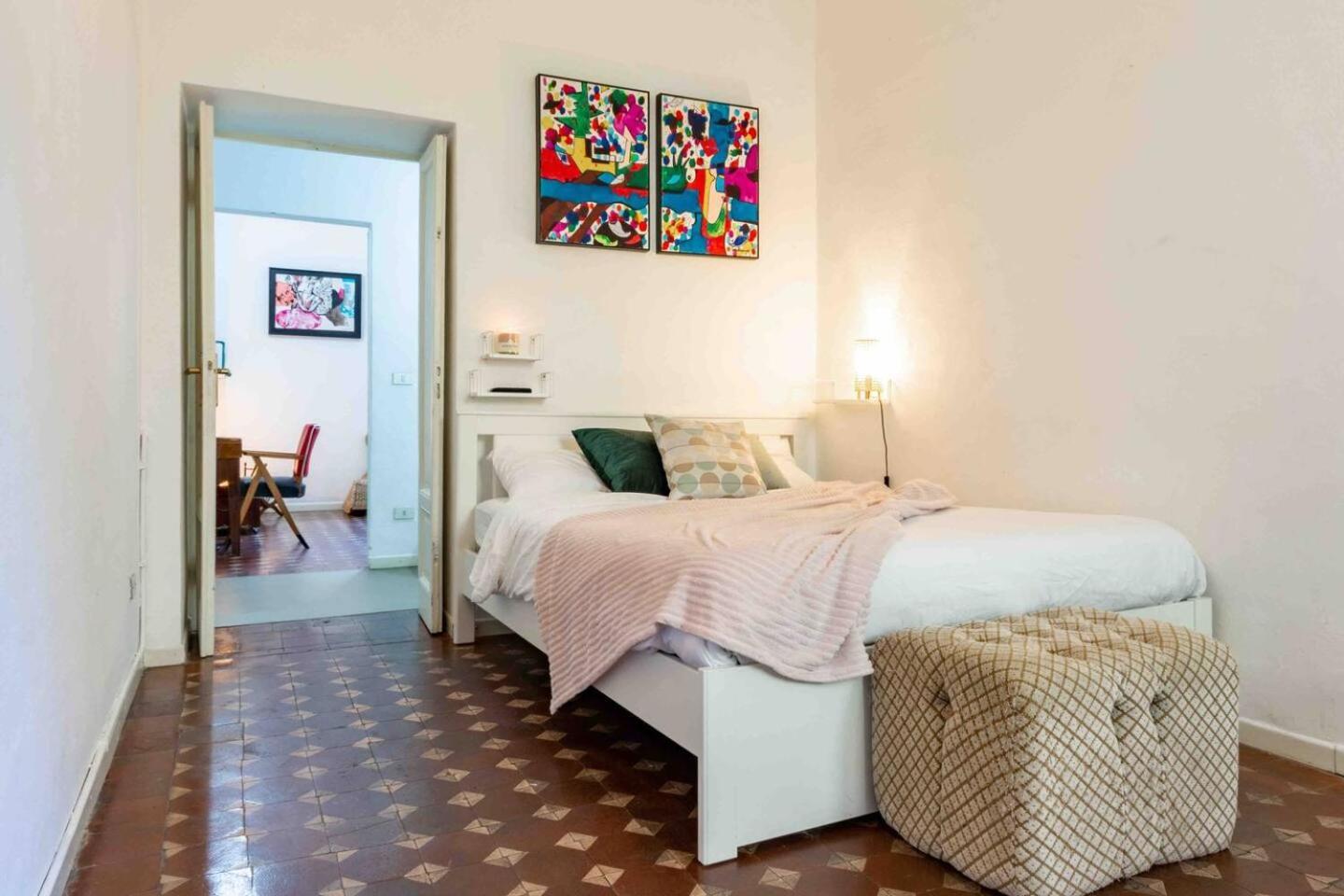 Art Apartment Cadorna Area 3 Persons 米兰 外观 照片