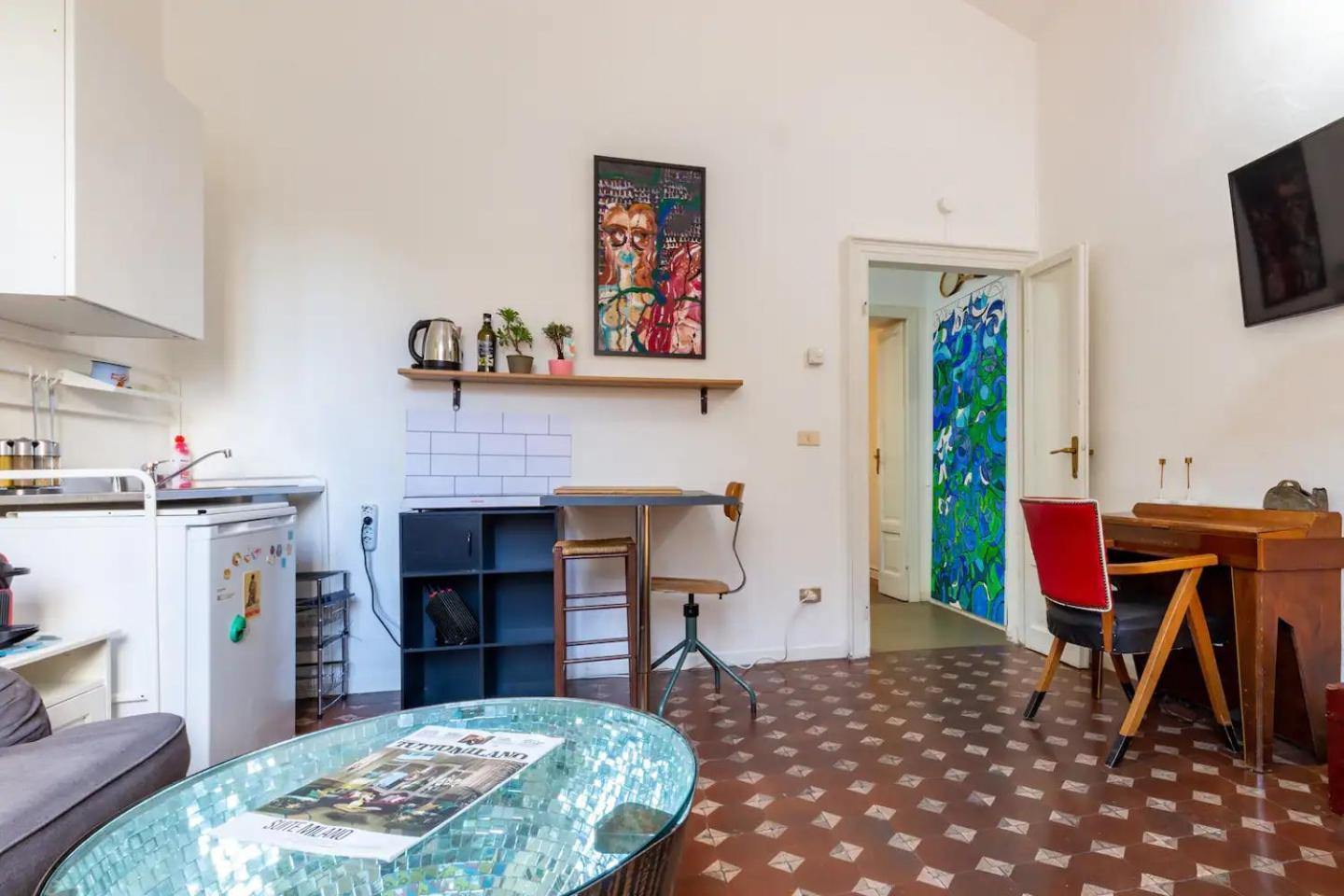 Art Apartment Cadorna Area 3 Persons 米兰 外观 照片