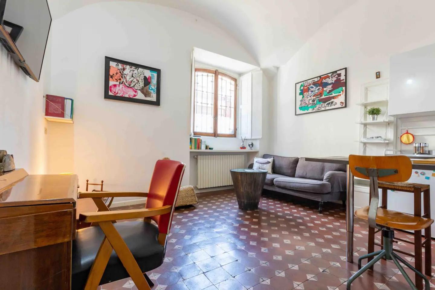 Art Apartment Cadorna Area 3 Persons 米兰 外观 照片