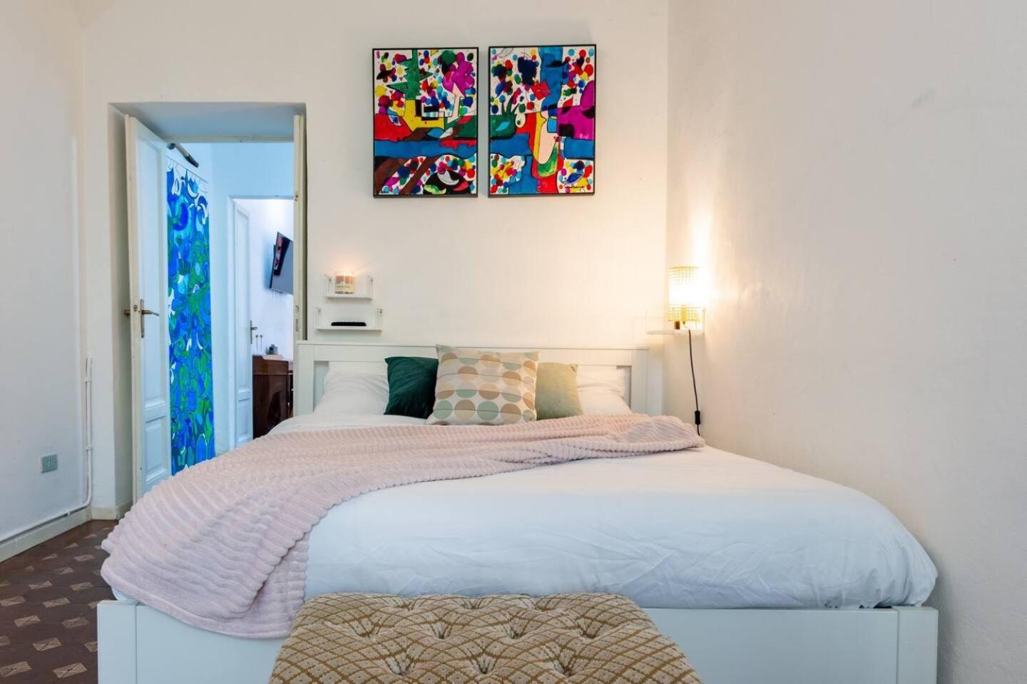 Art Apartment Cadorna Area 3 Persons 米兰 外观 照片