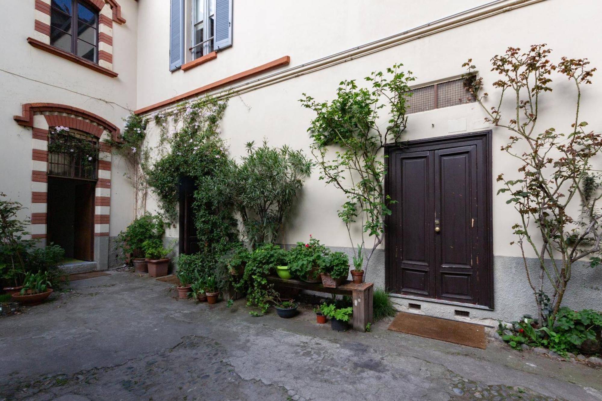 Art Apartment Cadorna Area 3 Persons 米兰 外观 照片