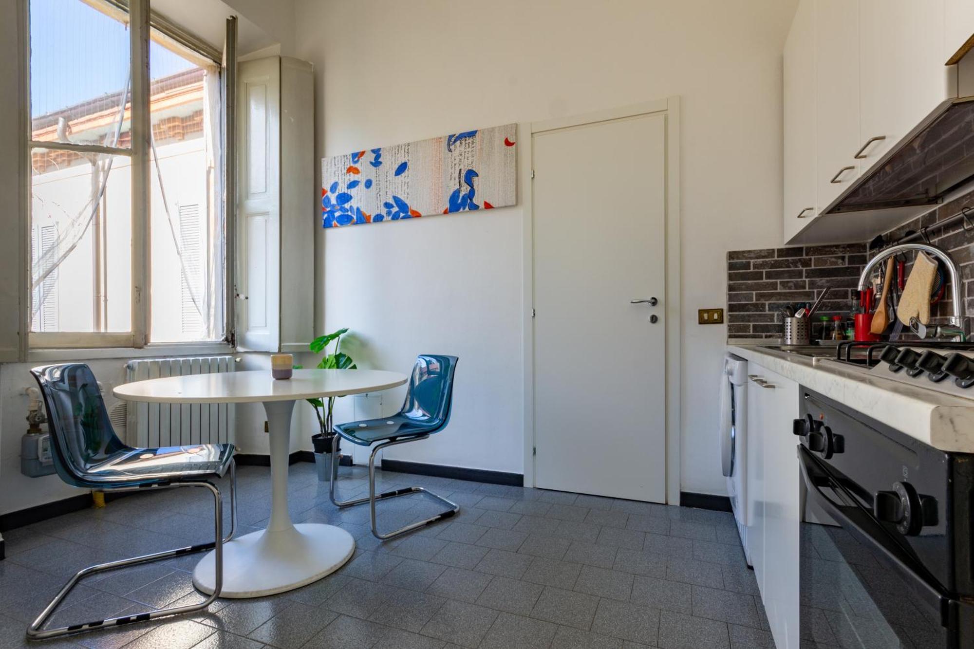 Art Apartment Cadorna Area 3 Persons 米兰 外观 照片