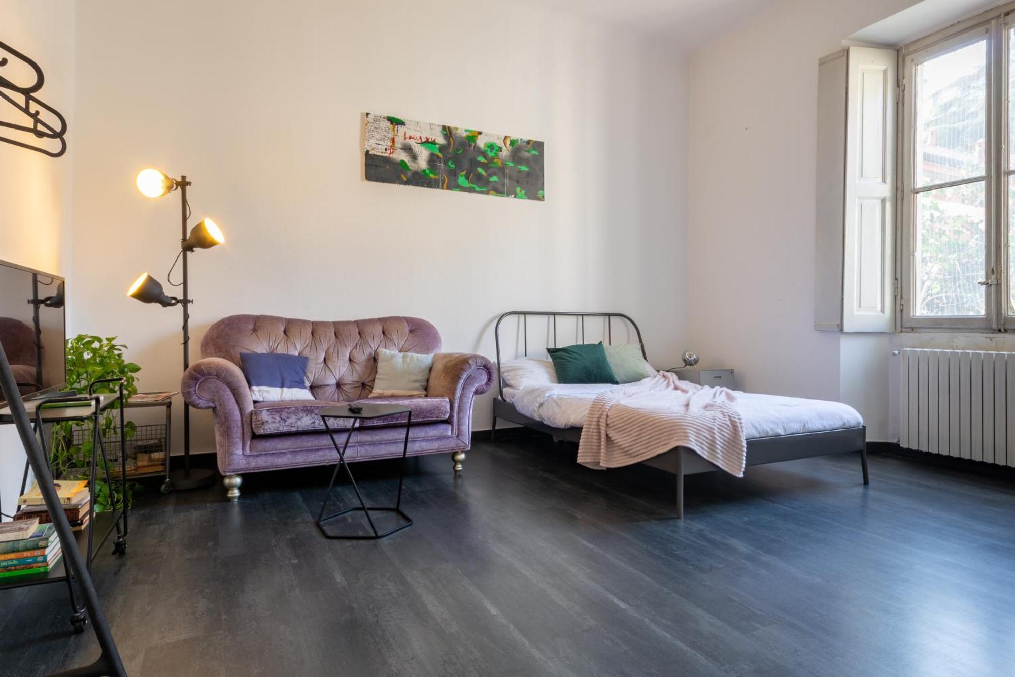 Art Apartment Cadorna Area 3 Persons 米兰 外观 照片