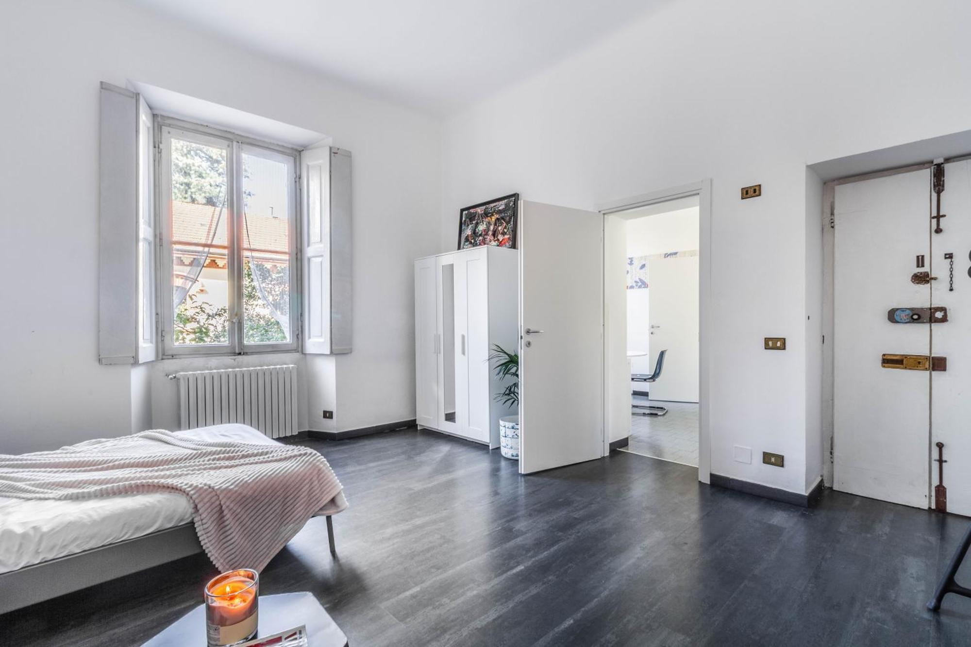 Art Apartment Cadorna Area 3 Persons 米兰 外观 照片