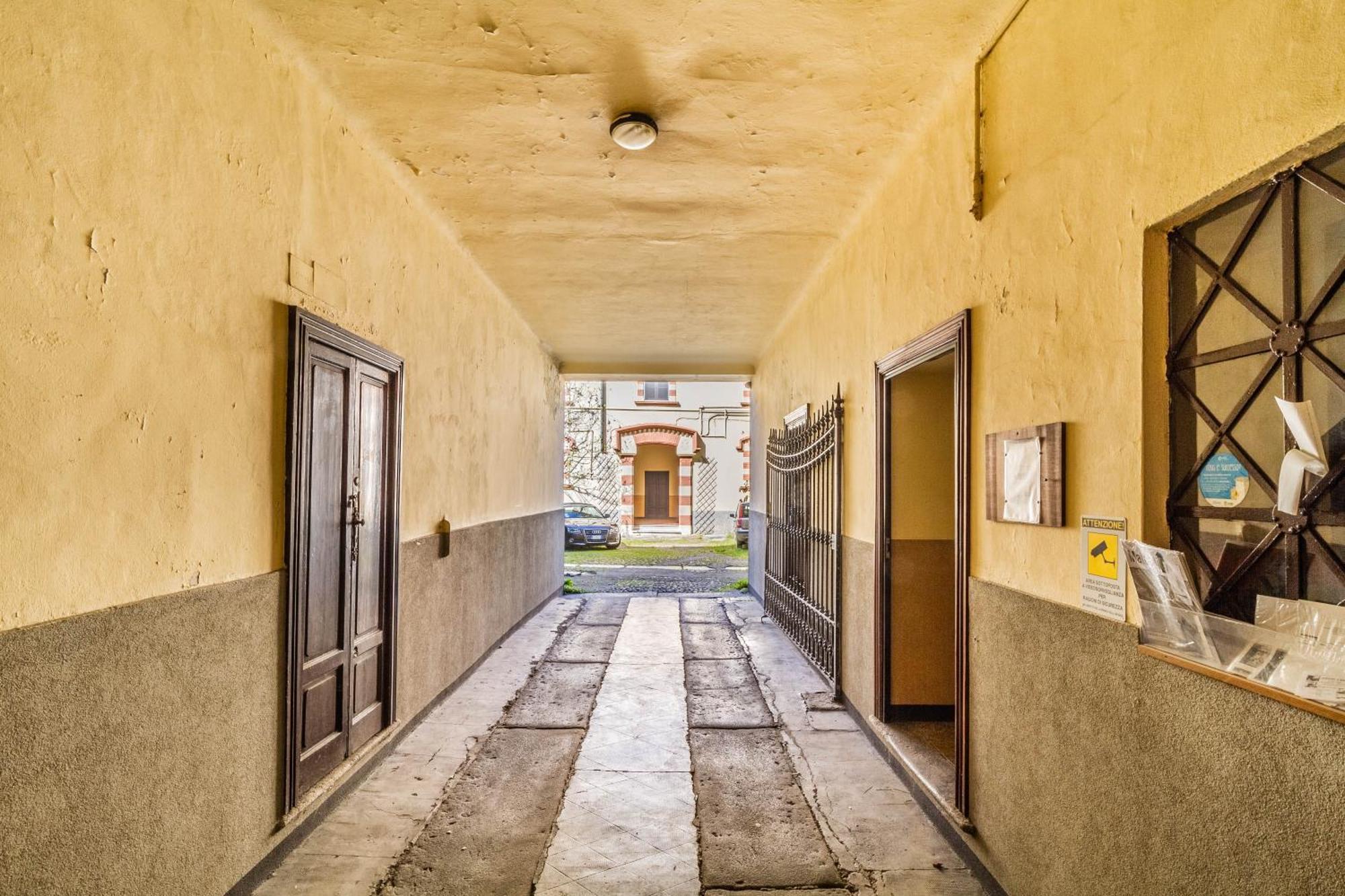 Art Apartment Cadorna Area 3 Persons 米兰 外观 照片