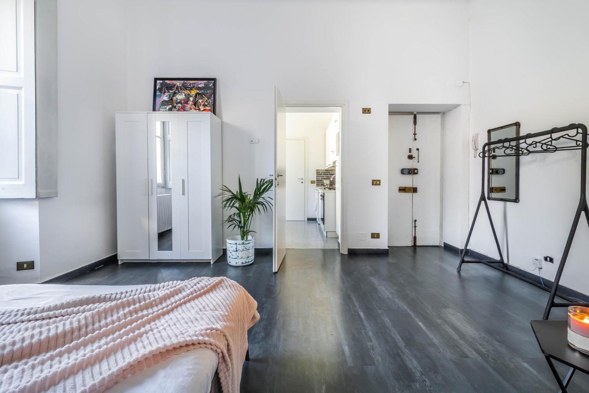 Art Apartment Cadorna Area 3 Persons 米兰 外观 照片