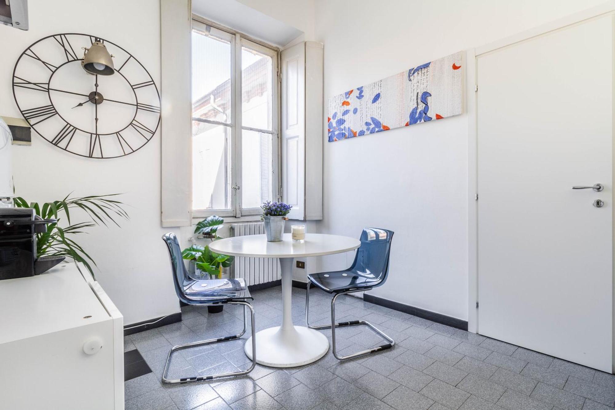Art Apartment Cadorna Area 3 Persons 米兰 外观 照片