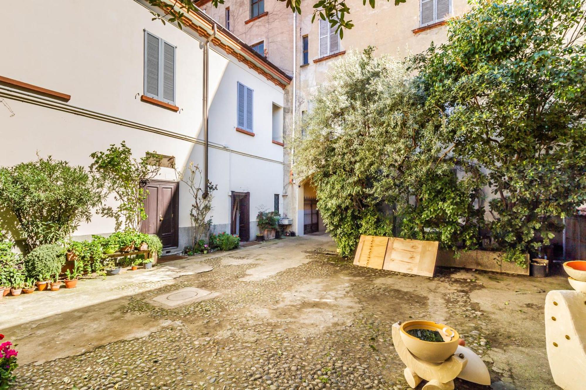 Art Apartment Cadorna Area 3 Persons 米兰 外观 照片